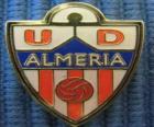 Emblem of U.D. Almería