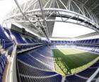 Stadium of R.C.D. Espanyol - Estadio del RCD Espanyol -