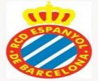 Emblem of R.C.D. Espanyol