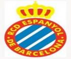 Emblem of R.C.D. Espanyol