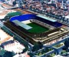 Stadium of Málaga C.F - La Rosaleda -