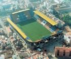 Stadium of Villarreal C.F. - El Madrigal  -