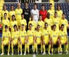 Team of Villarreal C.F. 2008-09