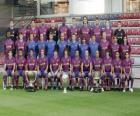 Team of F. C. Barcelona 2009-10