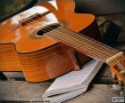 Acoustic guitar