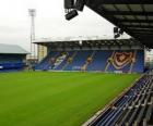 Stadium of Portsmouth F.C. - Fratton Park -