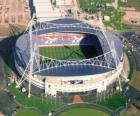 Stadium of Bolton Wanderers F.C. - Reebok Stadium -