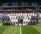 Team of Bolton Wanderers F.C. 2008-09