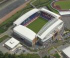 Stadium of Wigan Athletic F.C. - The DW Stadium -