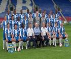 Team of Wigan Athletic F.C.