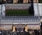 Stadium of West Ham United F.C. - Boleyn Ground -