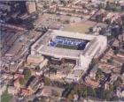 Stadium of Tottenham Hotspur F.C. - White Hart Lane -