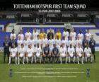 Team of Tottenham Hotspur F.C. 2007-08