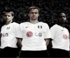 Team of Fulham F.C 