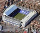 Stadium of Everton F.C. - Goodison Park -