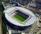 Stadium of Arsenal F.C. - Emirates Stadium -