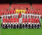 Team of Arsenal F.C. 2009-10