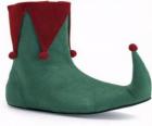 Santa's elf boot