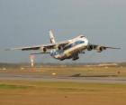 Air landing