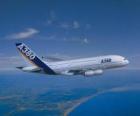 Airbus A380 is the biggest airliner in the world