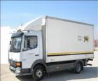 Small truck