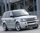 Sport utility vehicle - Range Rover