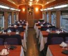 Wagon train - Restaurant -