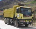 Dump truck