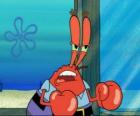 Mr. Krabs