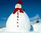 Great snowman