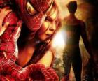 Spiderman with Mary Jane