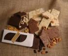 Nougat varied