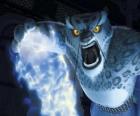 Tai Lung is a big fan of himself