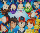 Pokémon Characters