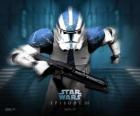 Clone trooper