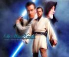 Obi-Wan Kenobi, a Jedi masters