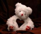 Teddy bear for Valentine's