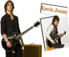 Kevin Jonas (Jason in Camp Rock)