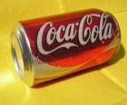 Can of Coca-Cola