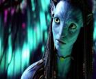 Neytiri, princess of Omaticaya clan