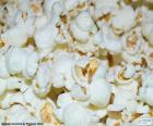 Popped corn