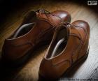 Man dress shoes