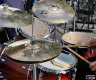 Drum kit