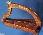 Medieval harp