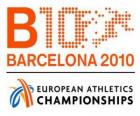 European Athletics Championships, Barcelona 2010