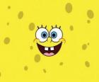 Face of SpongeBob
