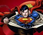 Superman drawing