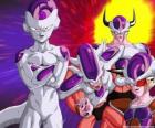 Frieza, a supervillain and a great enemy of Goku can live floating in outer space