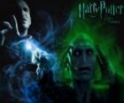 Lord Voldemort is the main enemy of Harry Potter