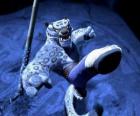 Tai Lung training